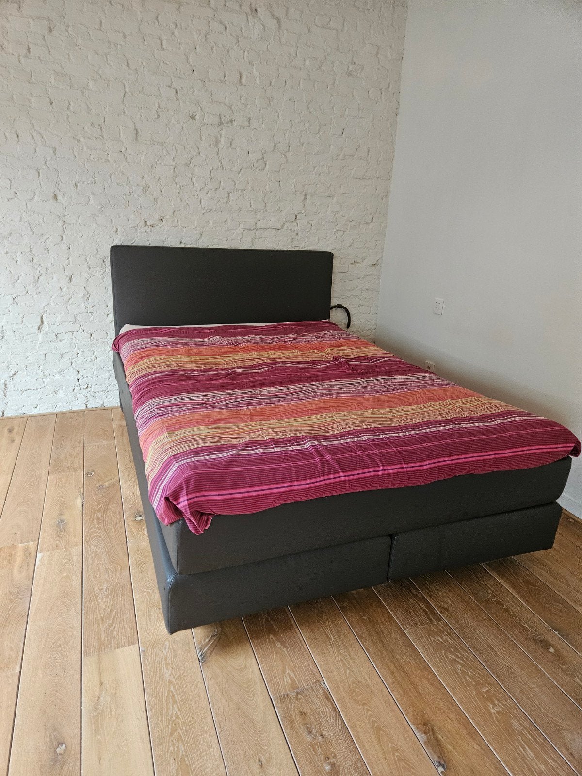 Twijfelaar bed 140cm x 200cm, Ophalen, Twijfelaar