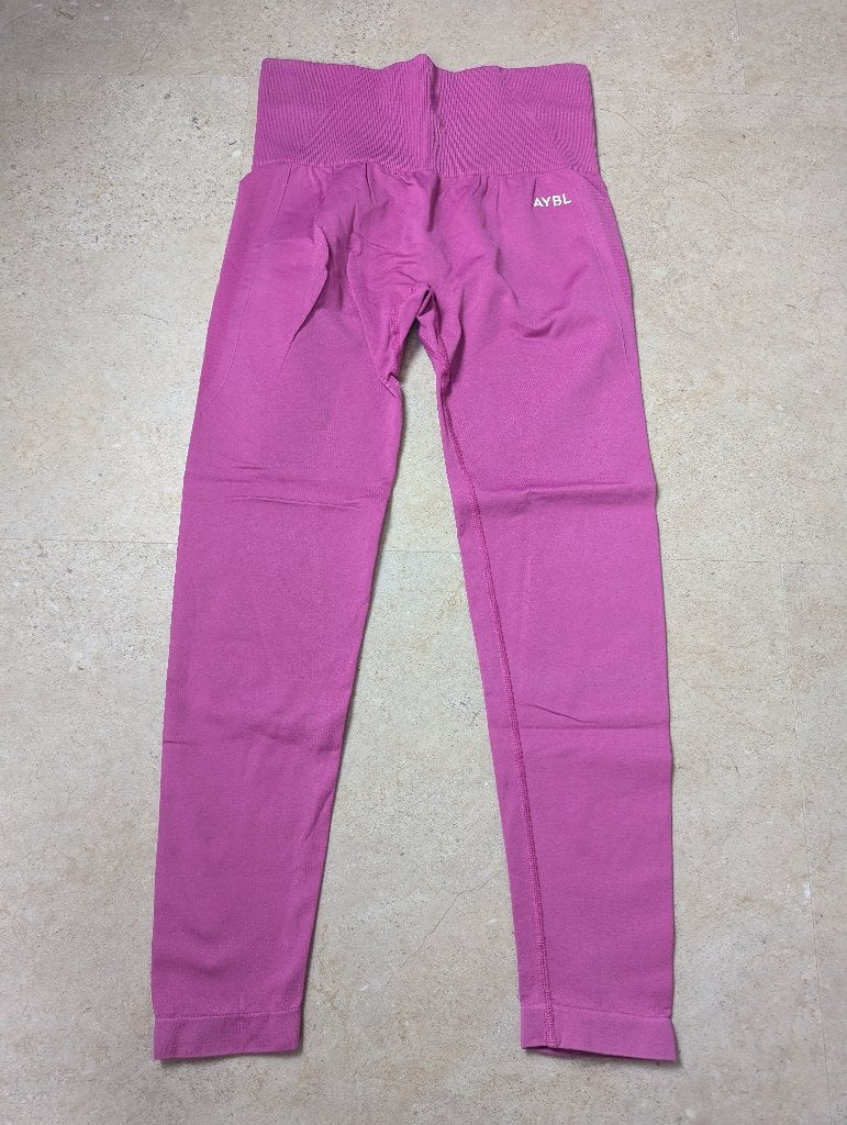 Legging AYBL Rose, AYBL, Rose, Taille 36 (S), Comme neuf