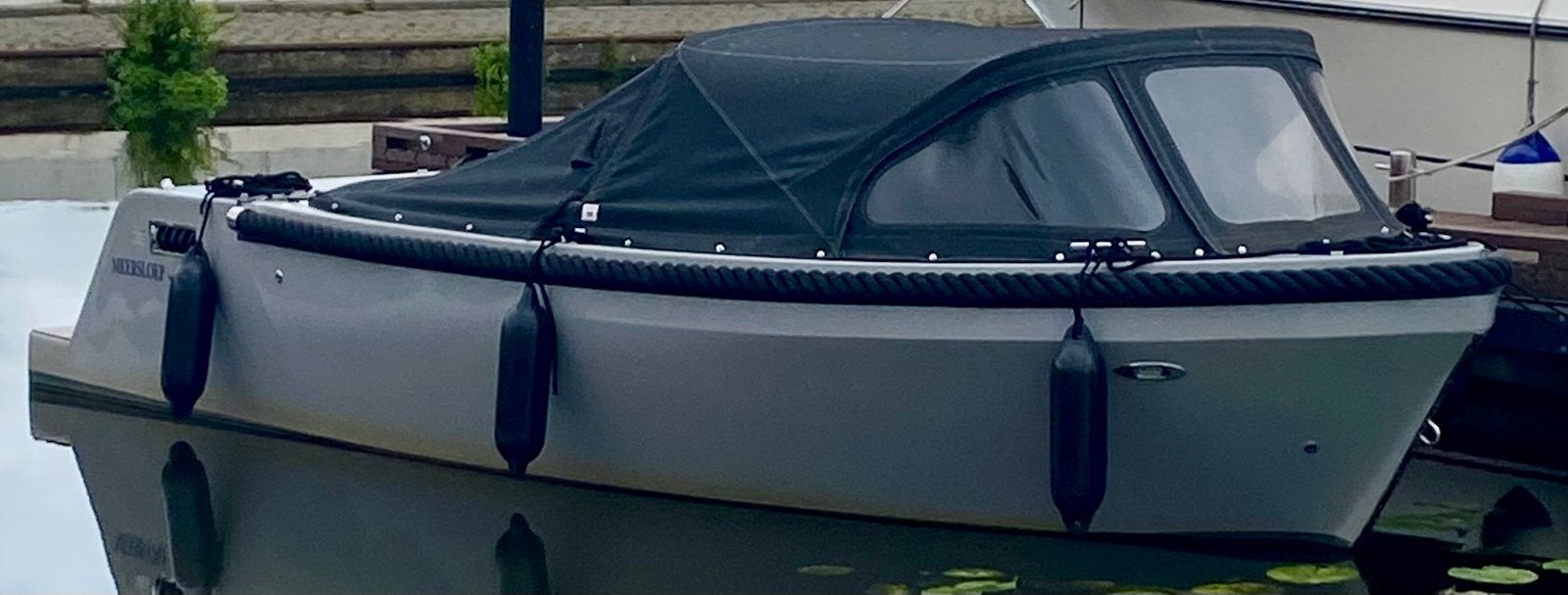 Sloep te koop, Sports nautiques & Bateaux, Enlèvement, Comme neuf