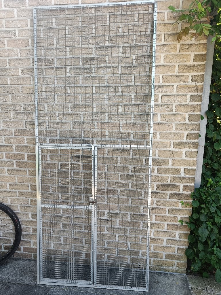 volière panelen., Dieren en Toebehoren