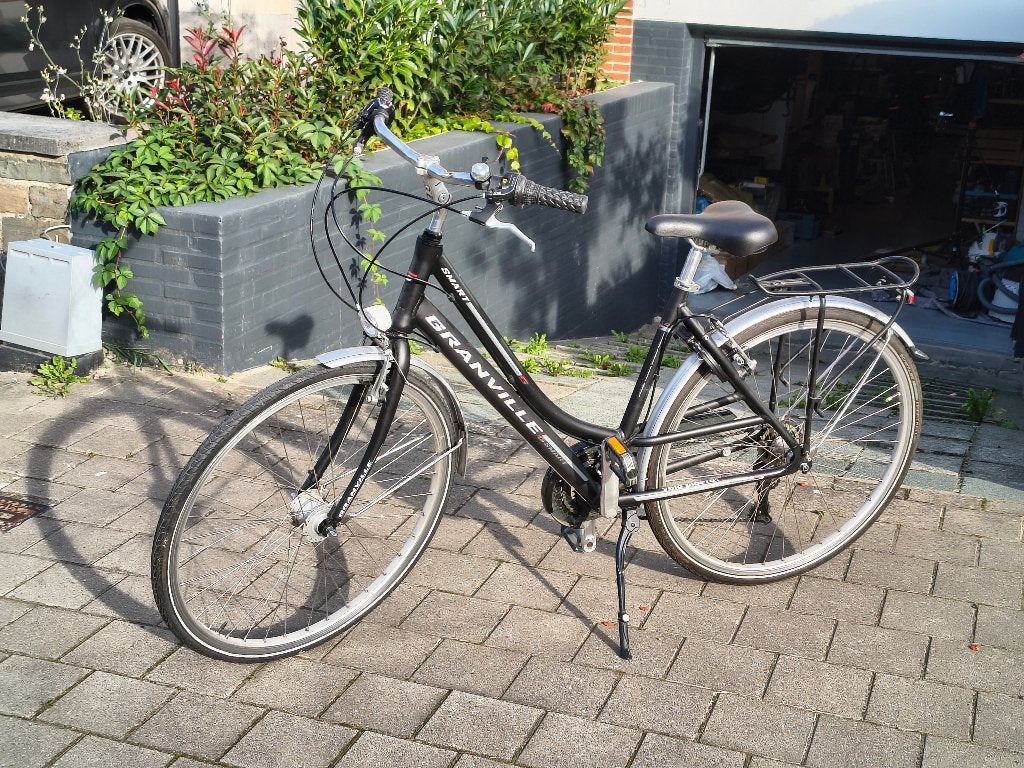 Granville Smart stads-/trekkingfiets — Zeer goede staat, Fietsen en Brommers, Gebruikt, 49 tot 53 cm, Dames, Ophalen