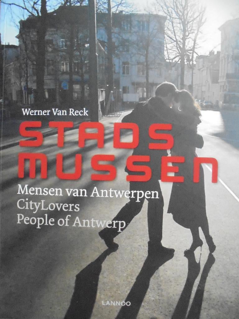 Stadsmussen Fotoboek  Antwerpen, Boeken, Kunst en Cultuur | Fotografie en Design, Verzenden, Nieuw, Overige onderwerpen