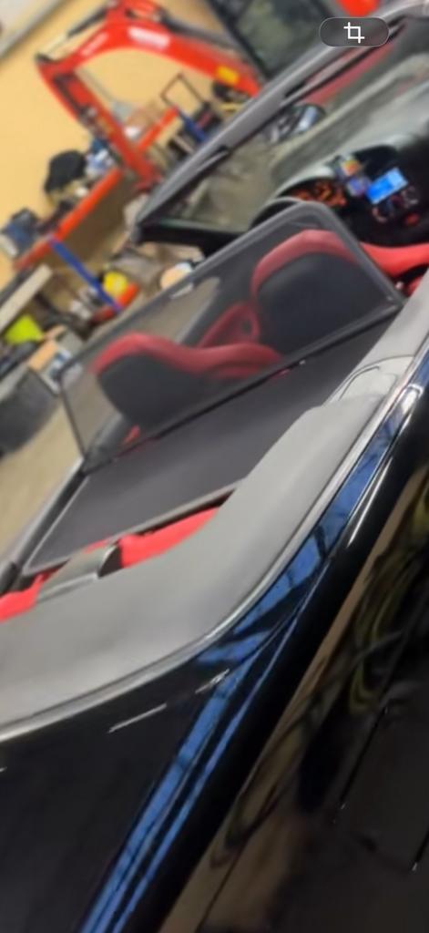 Bmw e36 windscherm cabrio, Auto-onderdelen, Ophalen, Nieuw