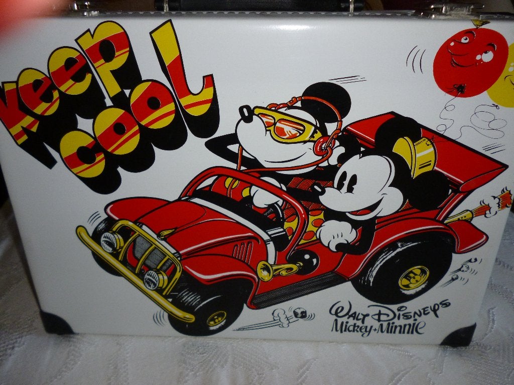 attaché case pour enfant, Enlèvement ou Envoi, Comme neuf