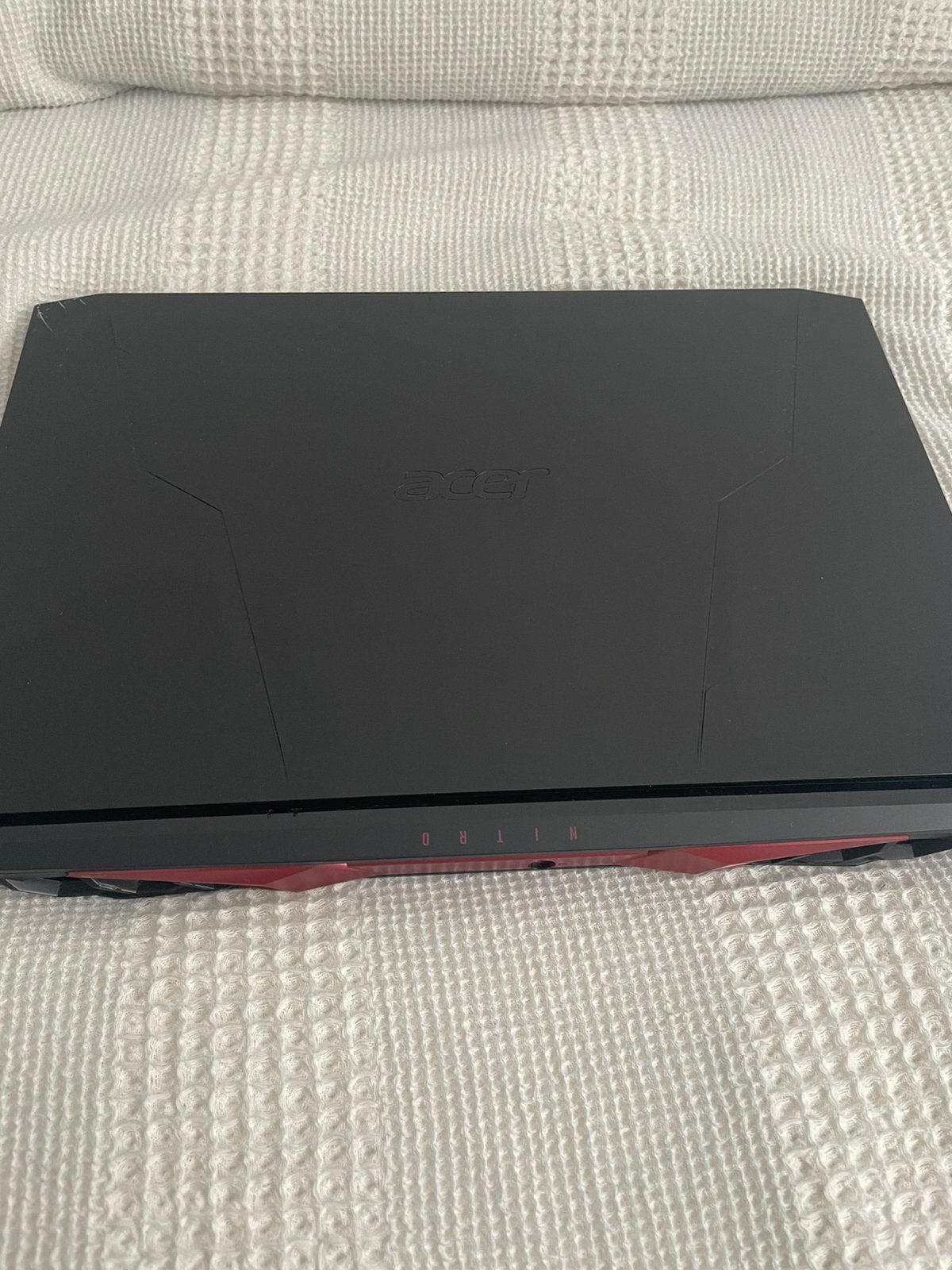 Acer nitro laptop, Computers en Software, Windows Laptops, Gebruikt, 8 GB, Ophalen of Verzenden, Gaming
