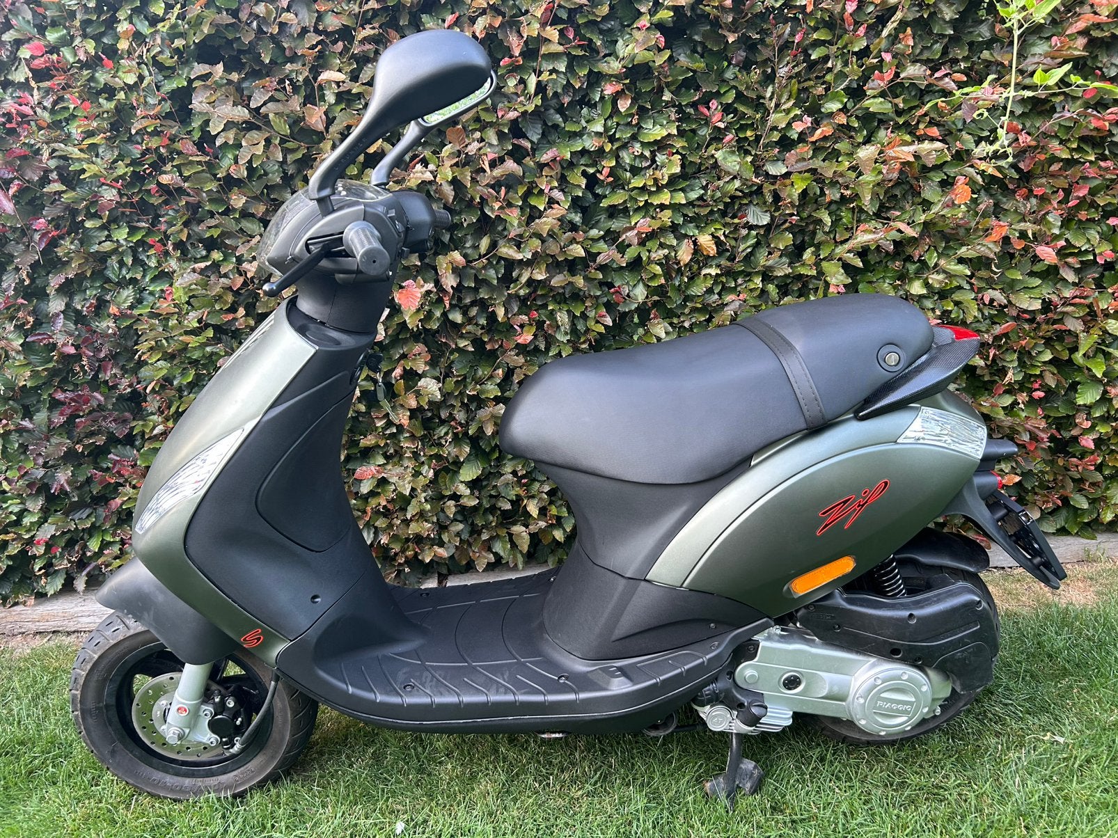Piaggio zip décembre 2024, Vélos & Vélomoteurs, Neuf, Zip, Enlèvement, Classe A (25 km/h)