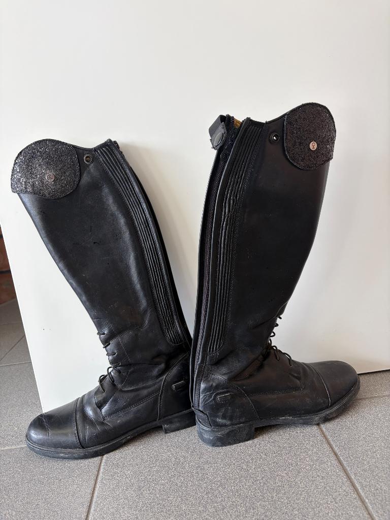 Paarden rijlaarzen, Dieren en Toebehoren, Ophalen, Zo goed als nieuw, Dames, Schoeisel