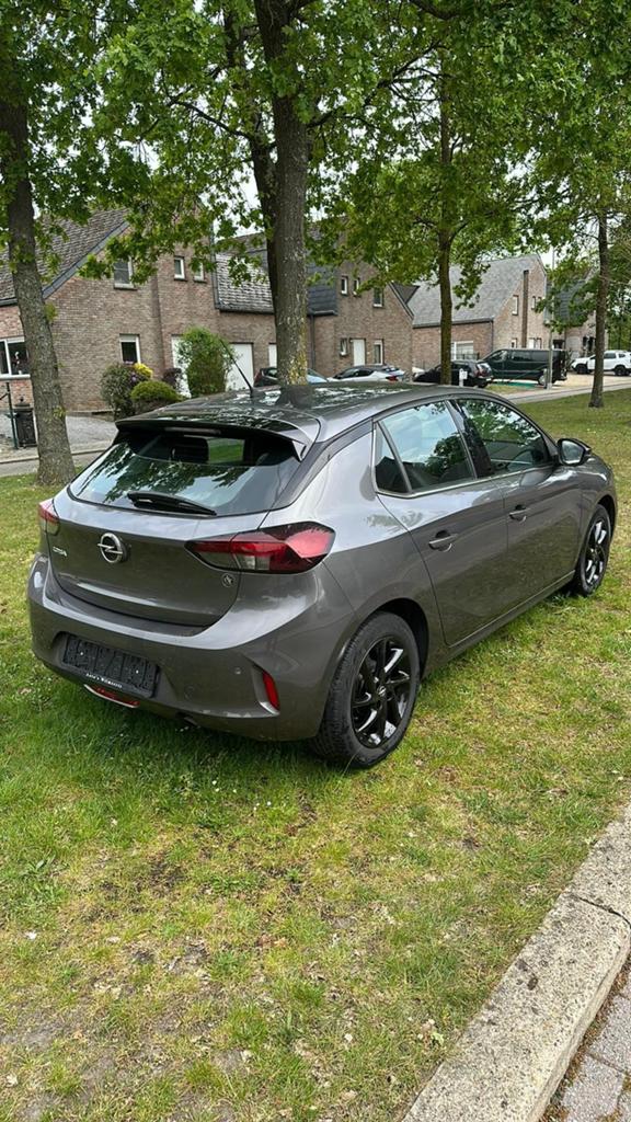 Opel Corsa bouwj.2021 manueel  motor 1.2 benzine  71000km, Auto's, Particulier, Te koop, Corsa