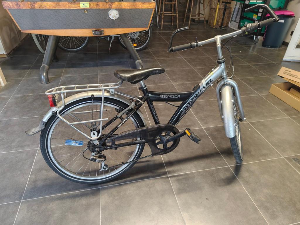 Jongensfiets 24inch, Fietsen en Brommers, Ophalen