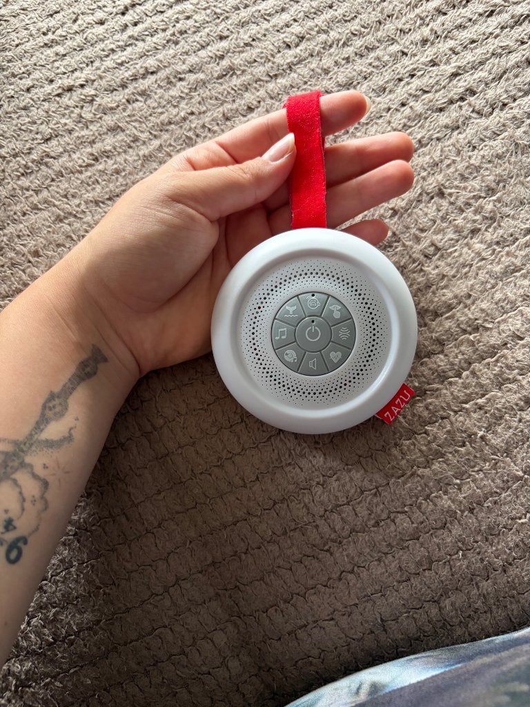 White noise, Ophalen, Zo goed als nieuw, Overige typen, Overige merken