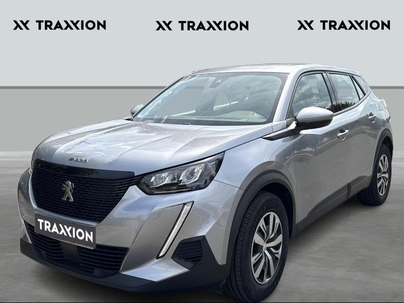 Peugeot 2008 12 PT MAN6 100 ACTIVE, 1199 cc, Handgeschakeld, 5 deurs, 74 kW