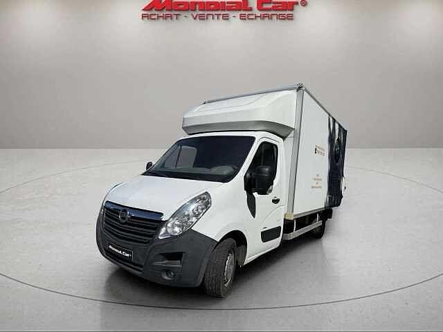 Opel  Movano*Marchand ou export*, Euro 5, Bedrijf, 229 g/km, 3 zetels
