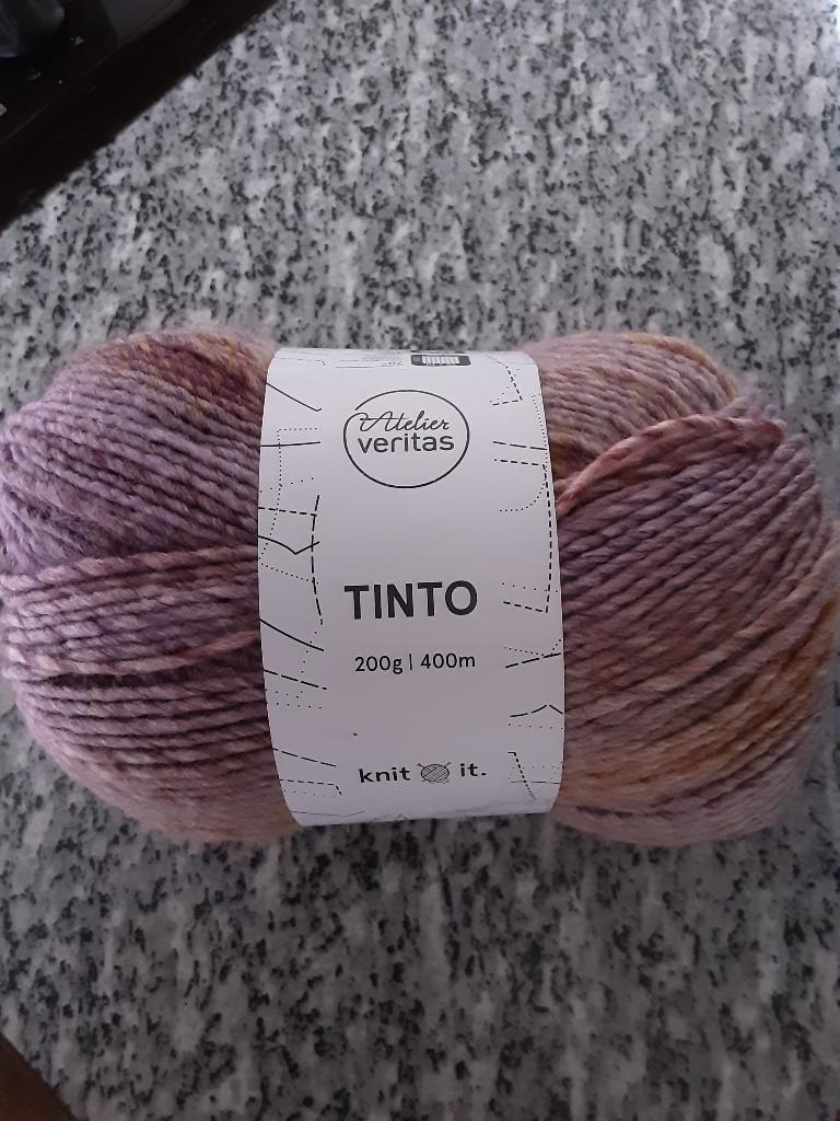1 bol veelkleurige wol , 152 gr., Hobby en Vrije tijd, Ophalen, Nieuw, Breien, Wol of Garen
