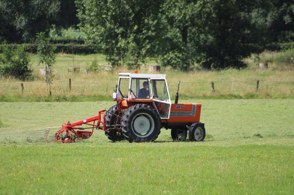 Fiat 780, Zakelijke goederen, Landbouw | Tractoren, Ophalen, Gebruikt, Tot 80 Pk, Fiat