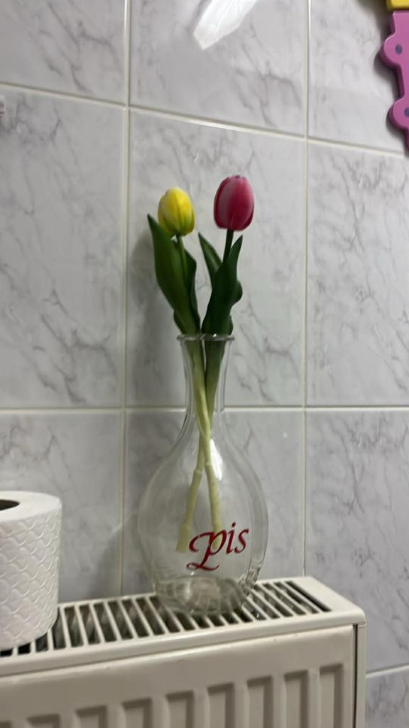 Vaas voor in de badkamer, Antiek en Kunst, Ophalen