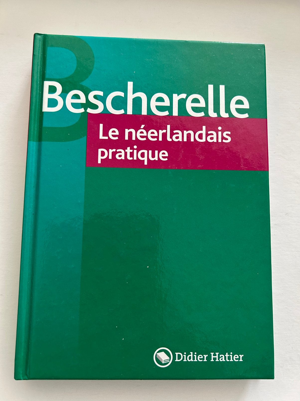 Bescherelle Neerlandais, Enlèvement, Comme neuf, Néerlandais