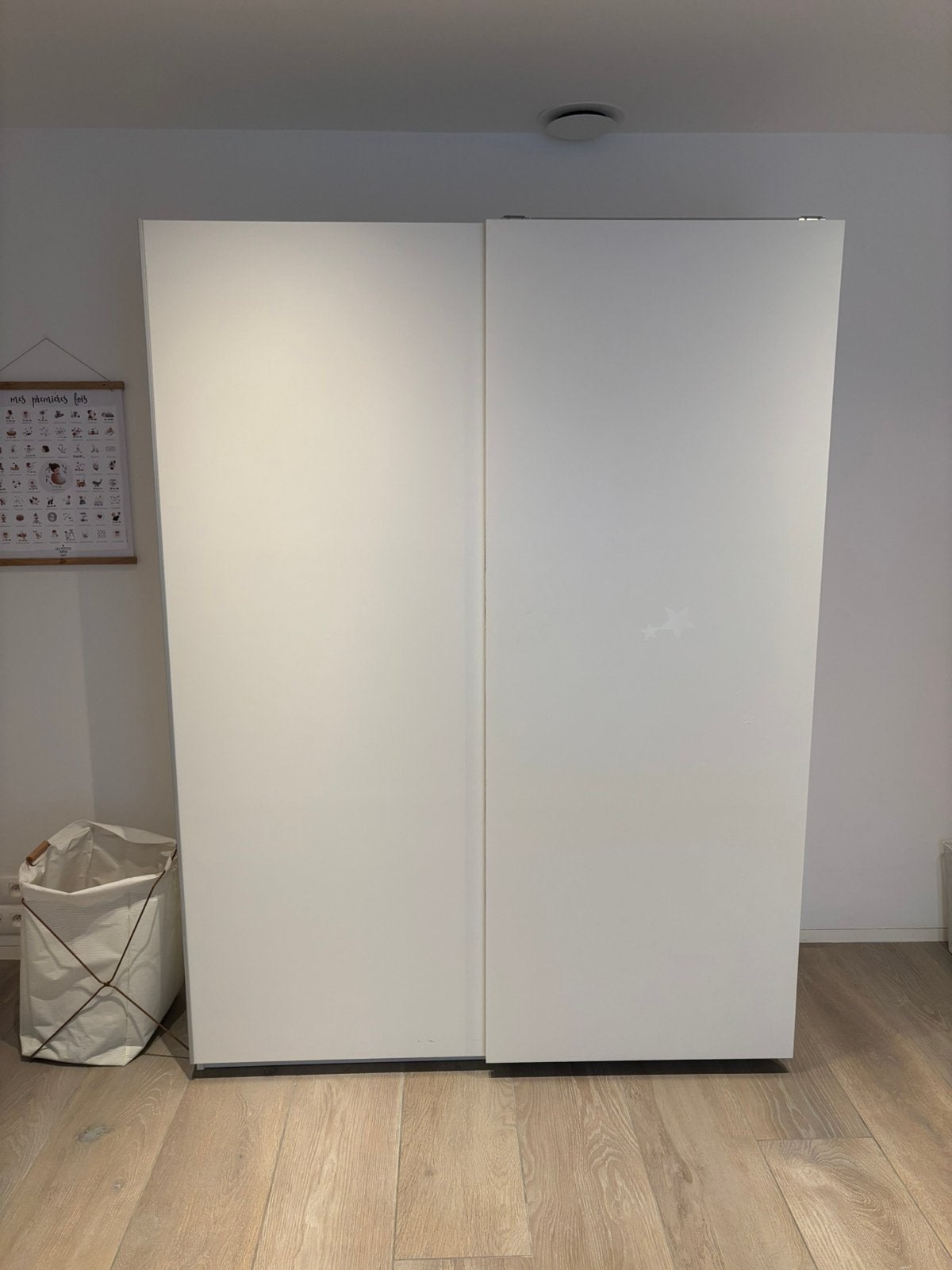 Garde robe en bon etat, Enlèvement, Utilisé