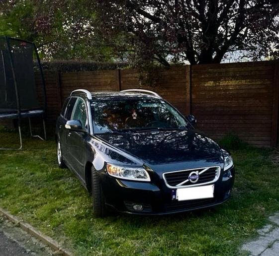 Volvo v50 bj 2012, Auto's, Volvo, Diesel, Particulier, V50, Te koop