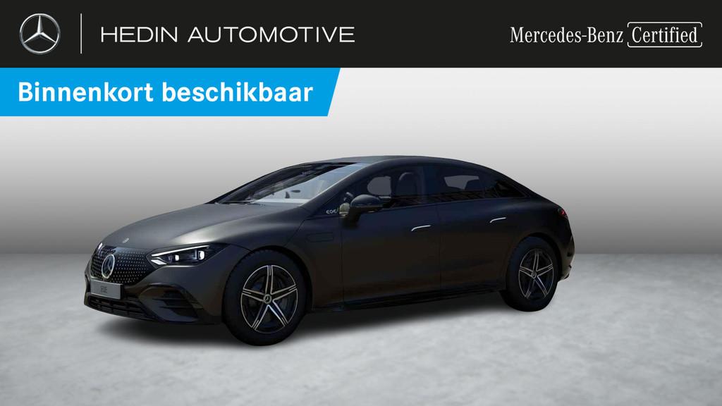 Mercedes-Benz EQE-Klasse 350 Berline AMG Line Night Pack | T, Auto's, Automaat, Parkeersensor, 96 kWh, EQE