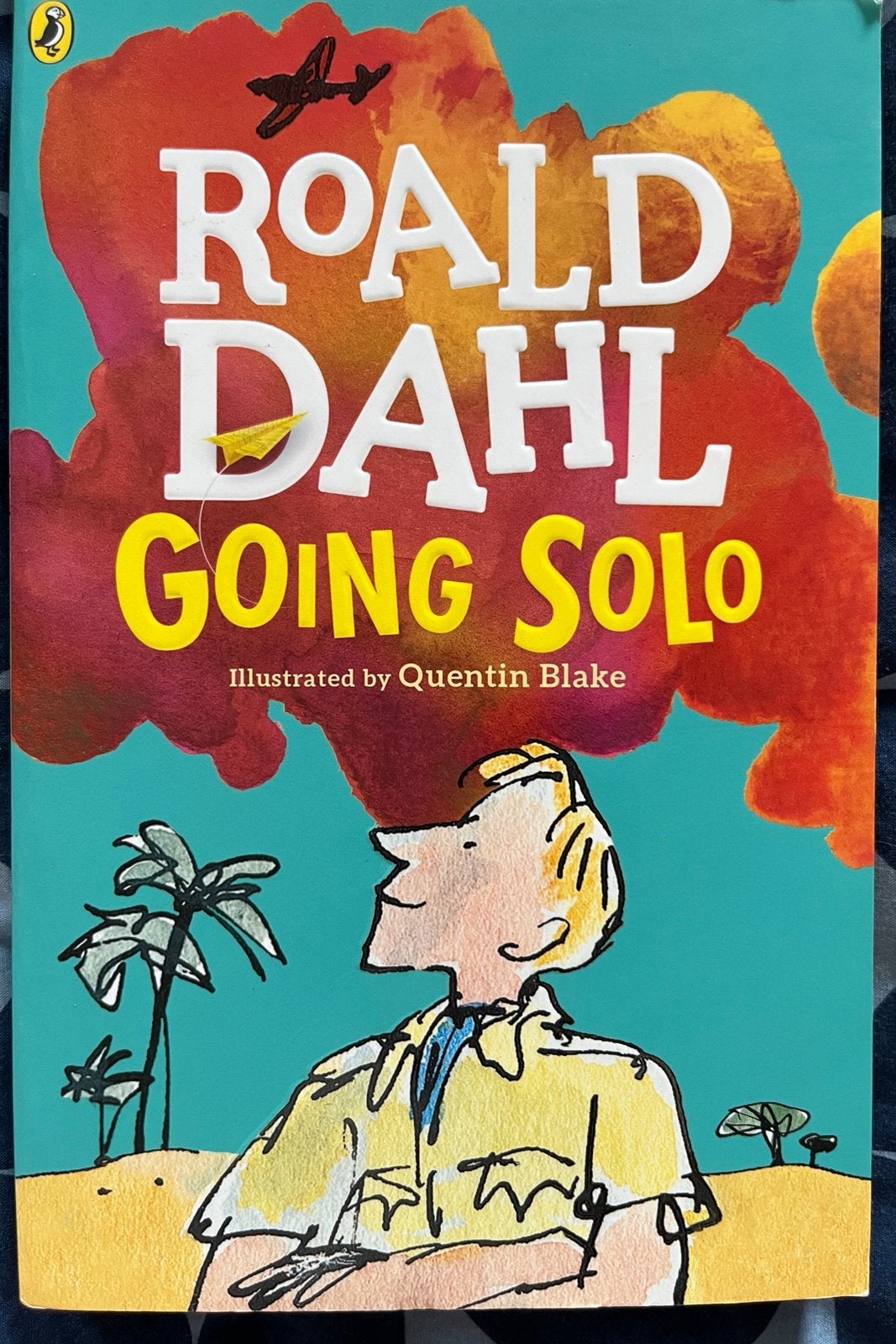Going soli - Roald Dahl, Livres, Enlèvement, Comme neuf