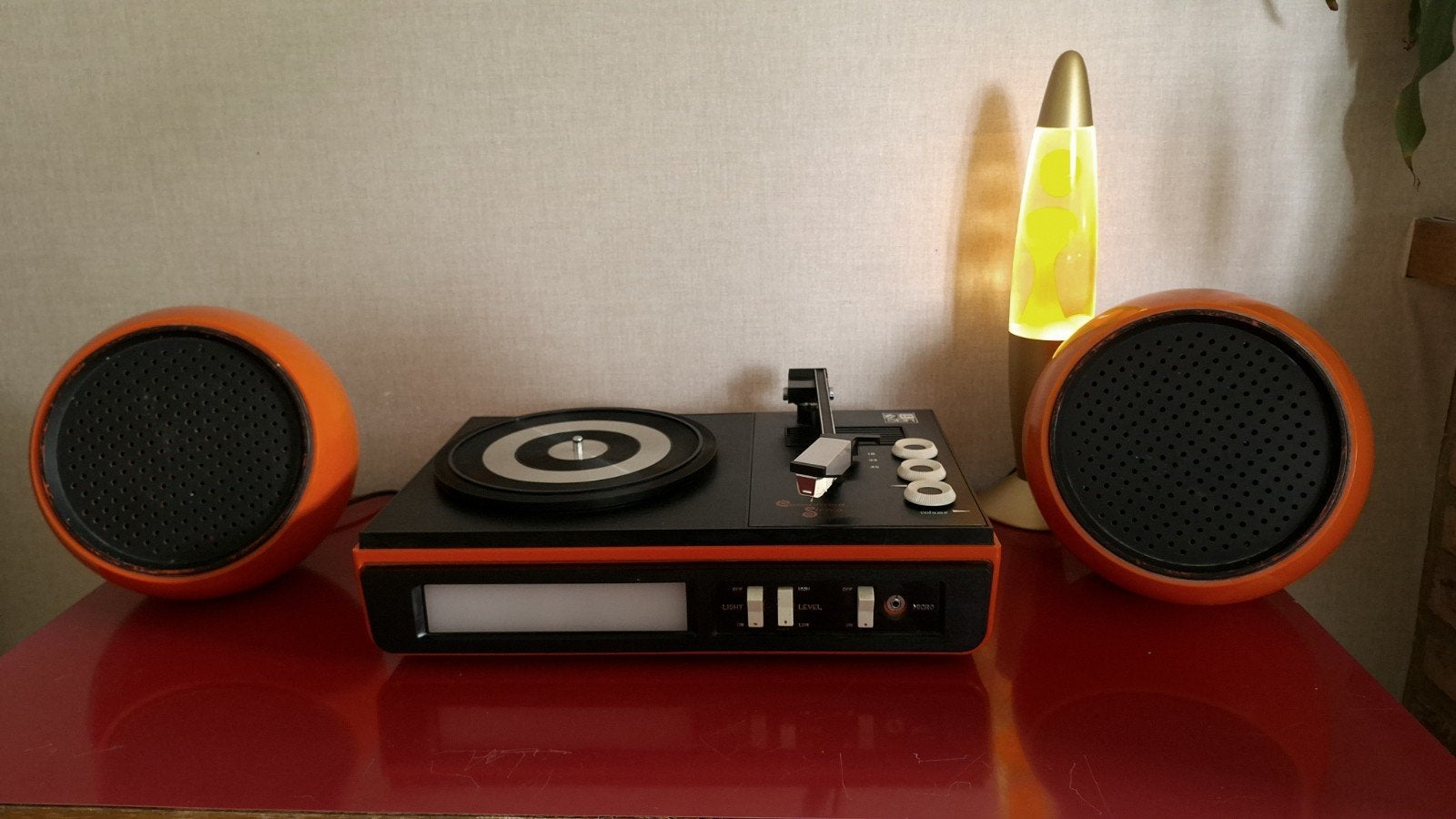 platine vinyle Vintage, Enlèvement ou Envoi
