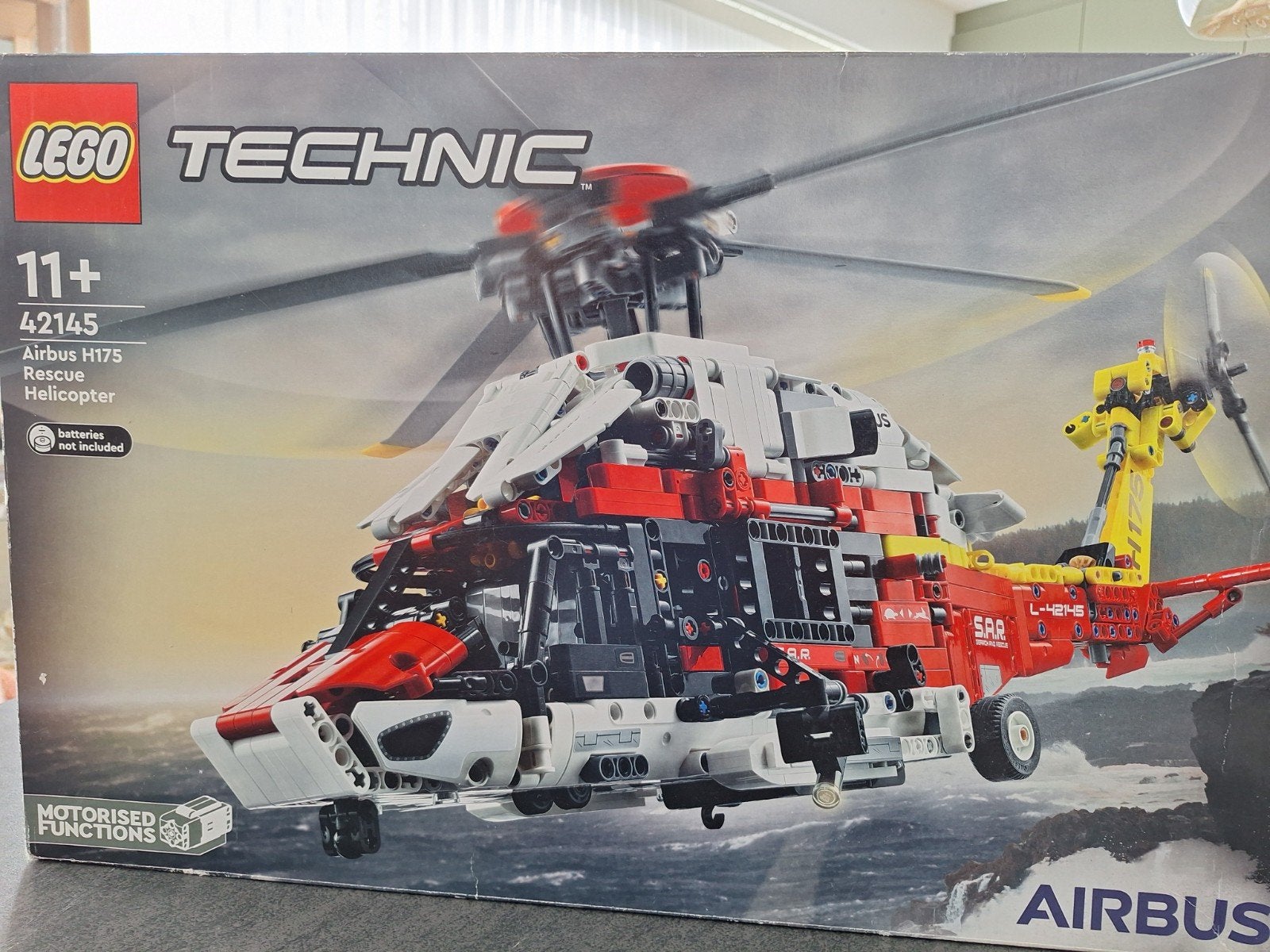 lego technic, Kinderen en Baby's, Ophalen, Lego, Technic, Complete set