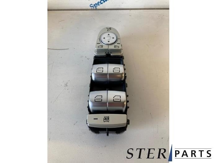Commutateur vitre électrique d'un Mercedes E-Klasse, Neuf, -, -, Enlèvement ou Envoi