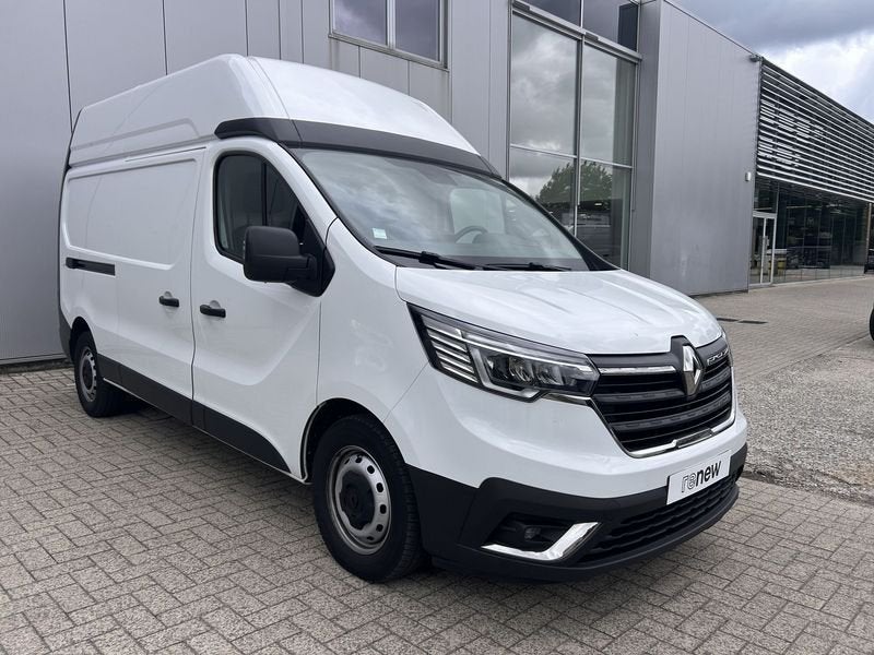 Renault Trafic Energy Blue dCi Grand Confort L2H2 2.9T, Euro 6, Boîte manuelle, Particulier, Tissu
