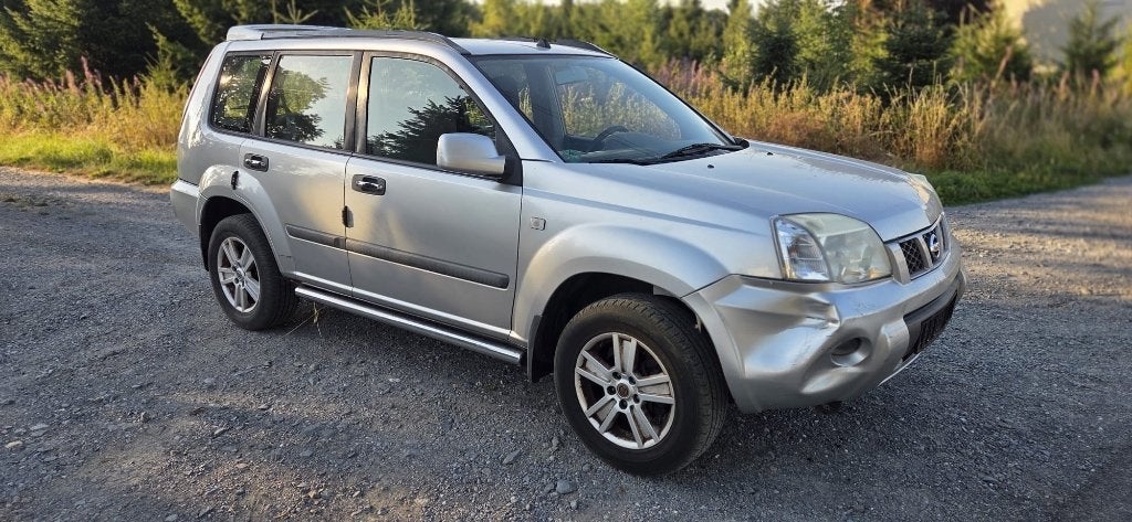 Nissan Xtrail, Bedrijf, Nissan, https://public.car-pass.be/nissan, Te koop