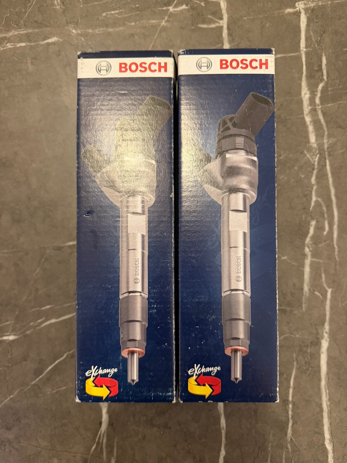 2 BMW injectors n47/n57 0 986 435 394, Auto-onderdelen, Ophalen, BMW