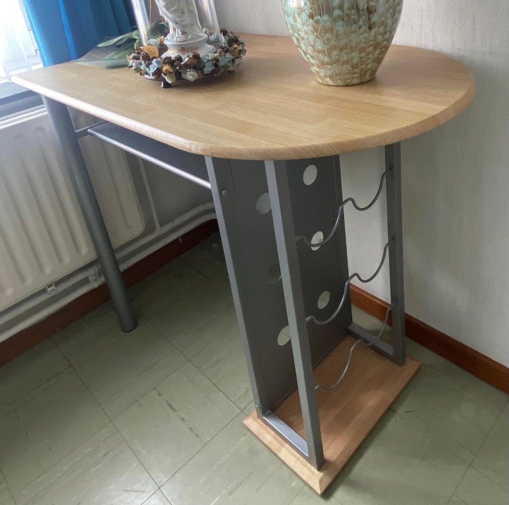 Kinderbureau, Maison & Meubles, Bureaux, Enlèvement, Utilisé, 60 cm, Moderne