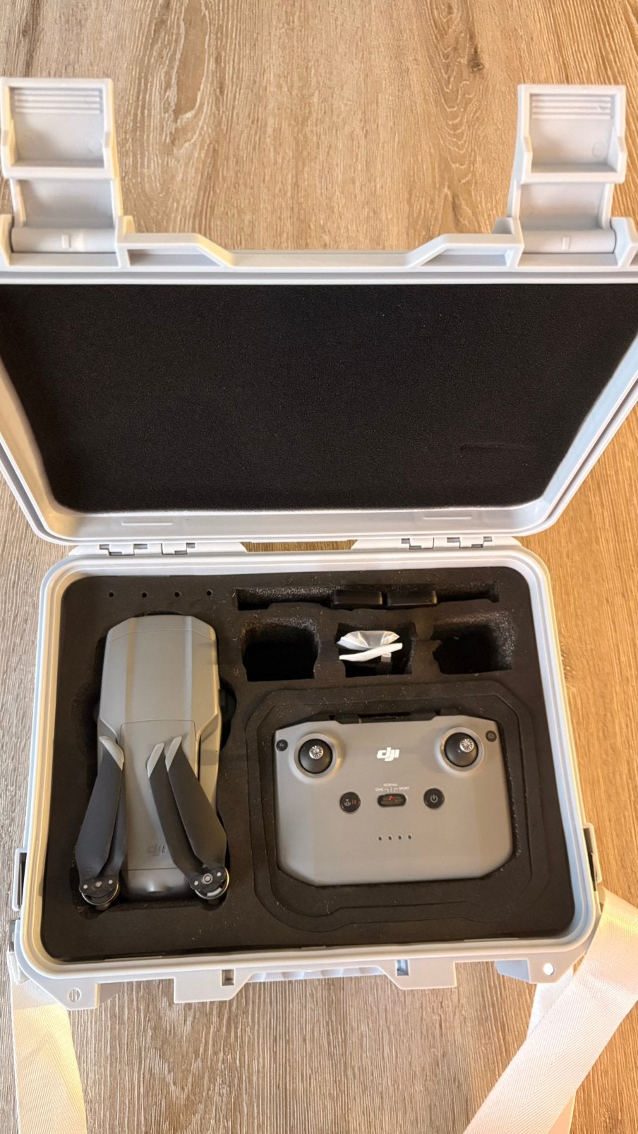 DJI Mavic Air 2 et accessoires, TV, Hi-fi & Vidéo, Enlèvement, Comme neuf