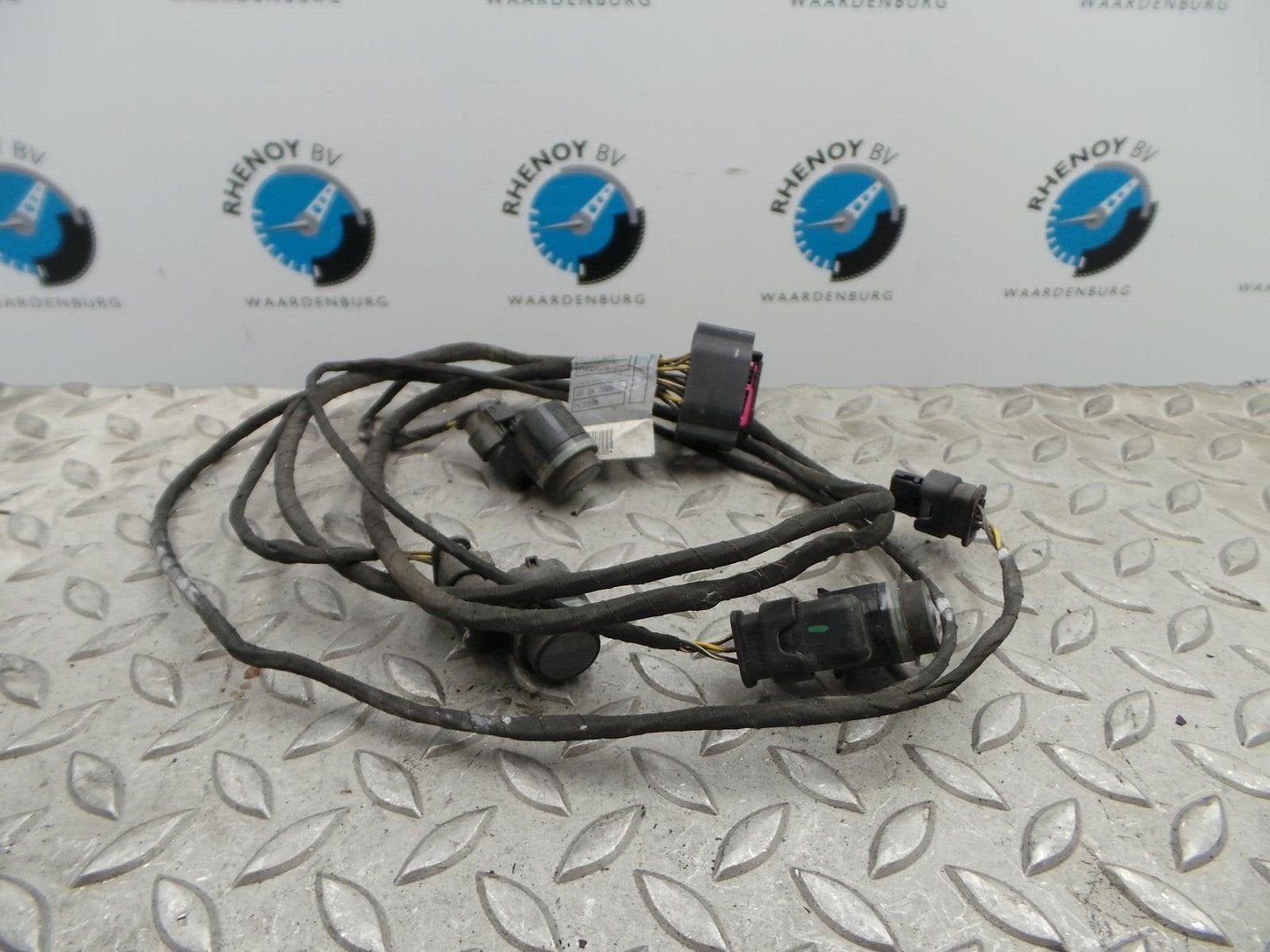 BMW 5 SERIES E61 525XD AUT. SENSOR PARKEREN (PDC) 2008, Ophalen of Verzenden, Gebruikt, ARN erkend