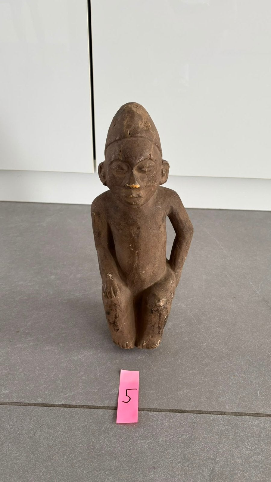 Stenen beeld, Maison & Meubles, Accessoires pour la Maison | Statues de Bouddha, Enlèvement, Comme neuf
