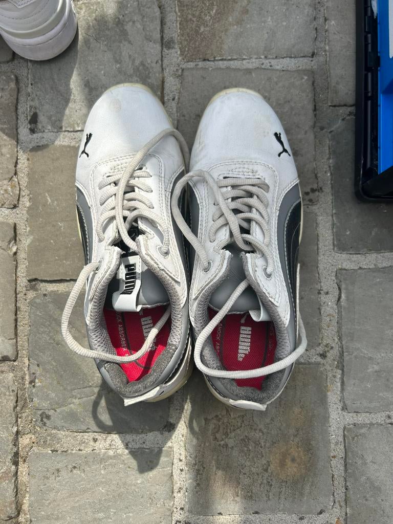 Veiligheidschoenen Puma, Enlèvement, Comme neuf