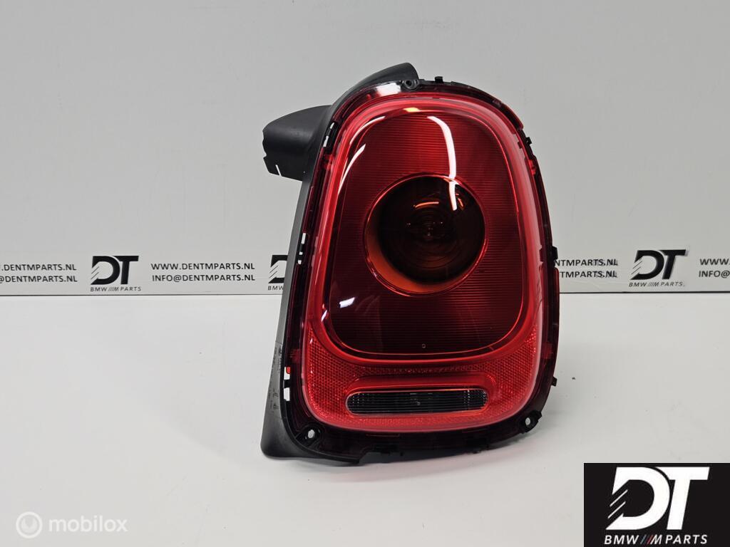 Achterlicht rechts MINI F55 F56 F57 63217297434, Auto-onderdelen, Mini, Nieuw, Ophalen of Verzenden, Mini