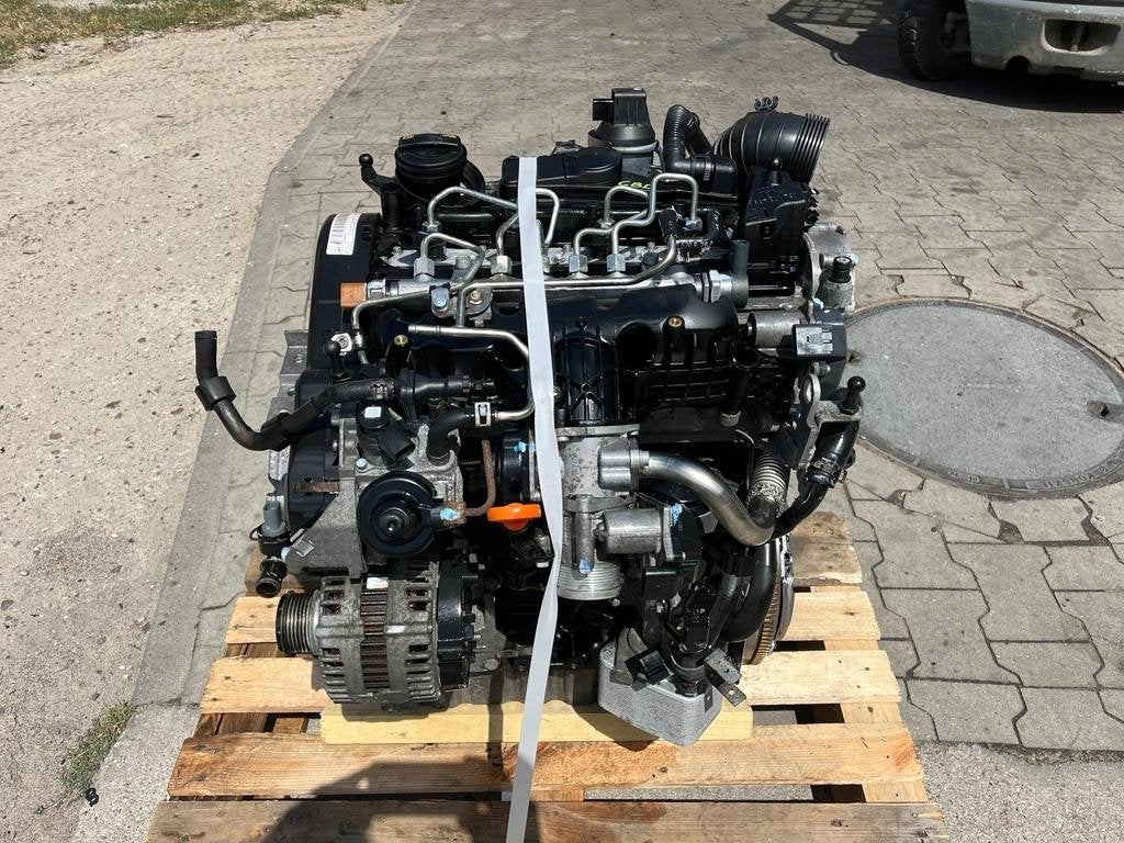 Moteur CBAC Complet TIGUAN PASSAT GOLF VW, Envoi, Utilisé, Daihatsu