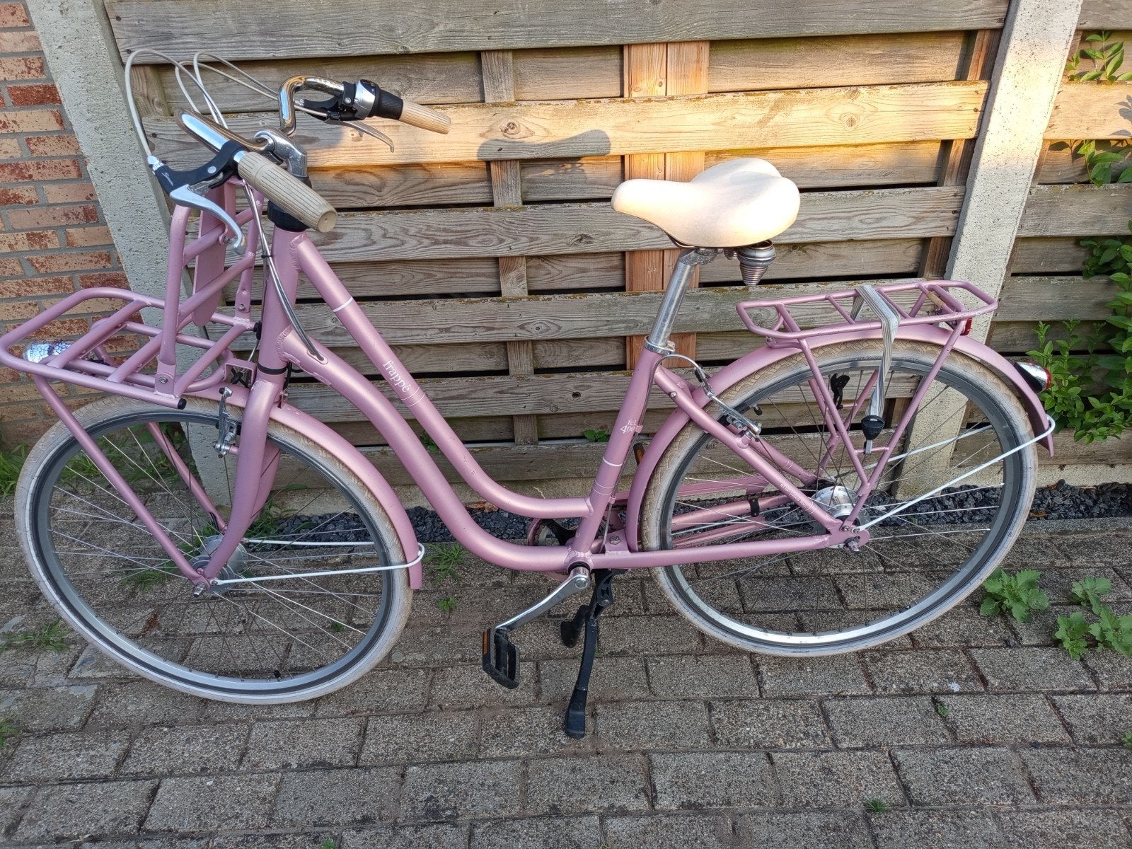 Dames fiets, Fietsen en Brommers, Fietsen | Dames | Omafietsen, Ophalen