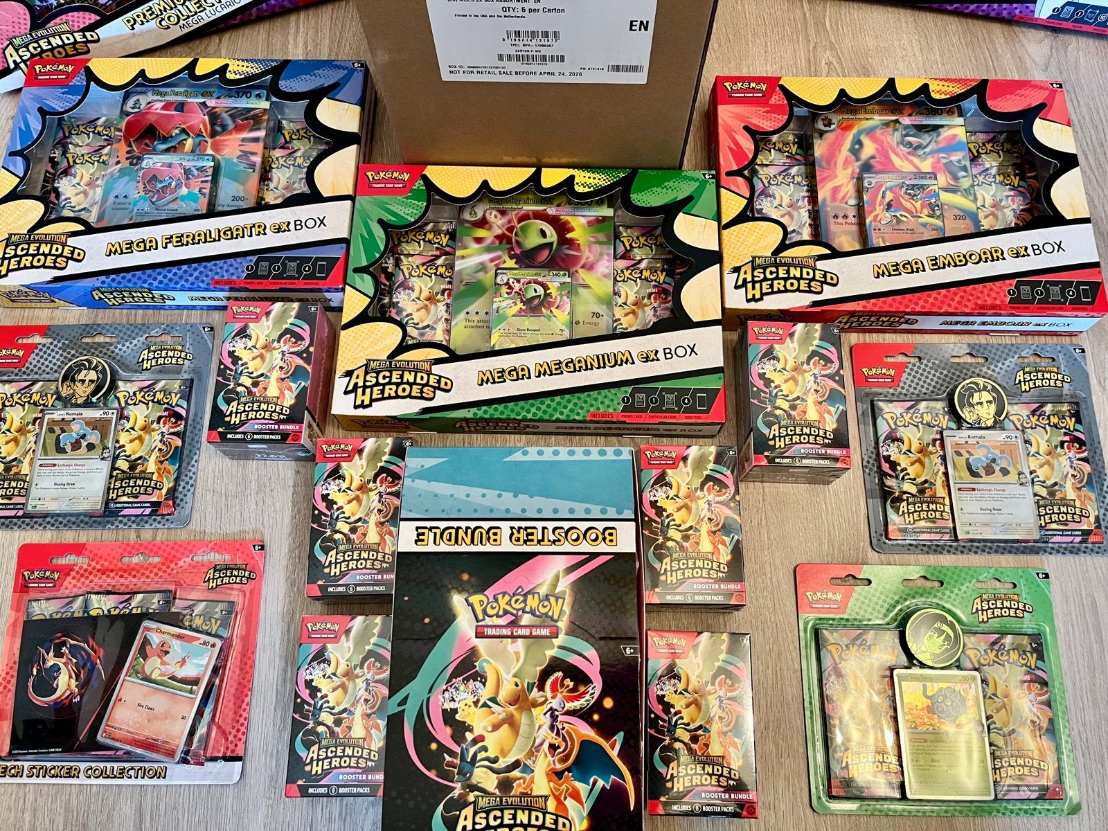 ️ Collection Pokémon scellée en anglais - Prismatique, …, Hobby & Loisirs créatifs, Jeux de cartes à collectionner | Pokémon, Neuf