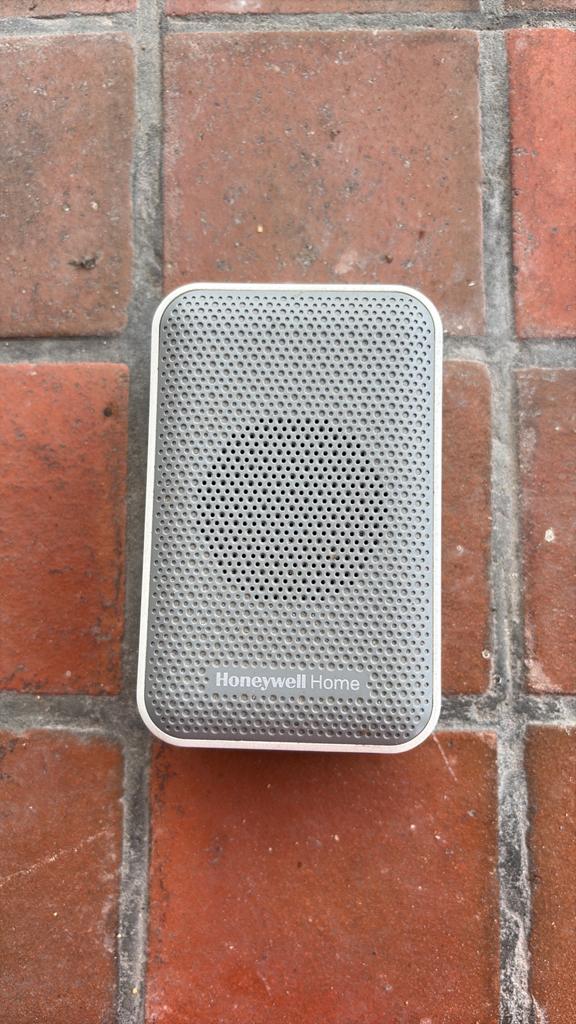 Deurbel Honeywell Home, Maison & Meubles, Sonnettes, Enlèvement, Utilisé, Sans fil