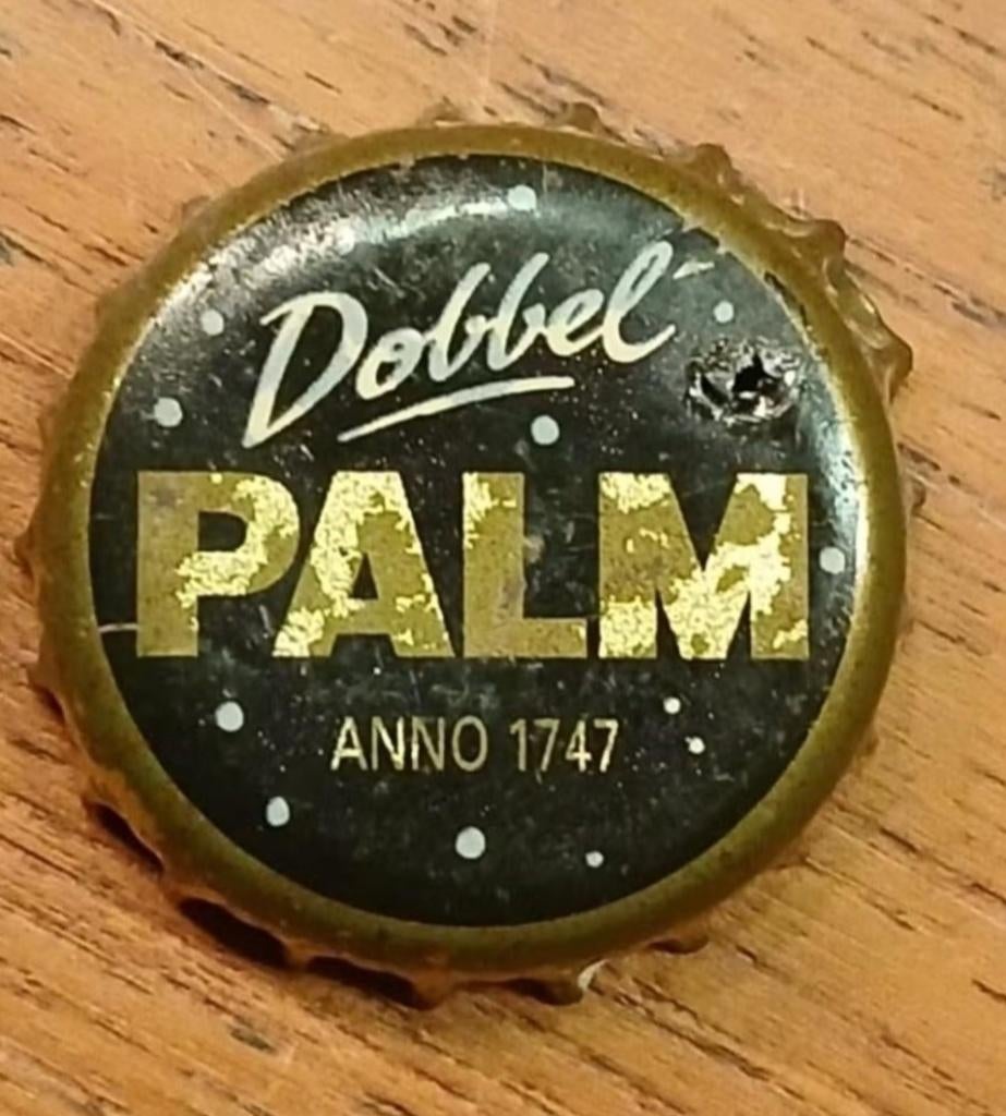 bouchon de bouteille, Palm, Envoi, Palm