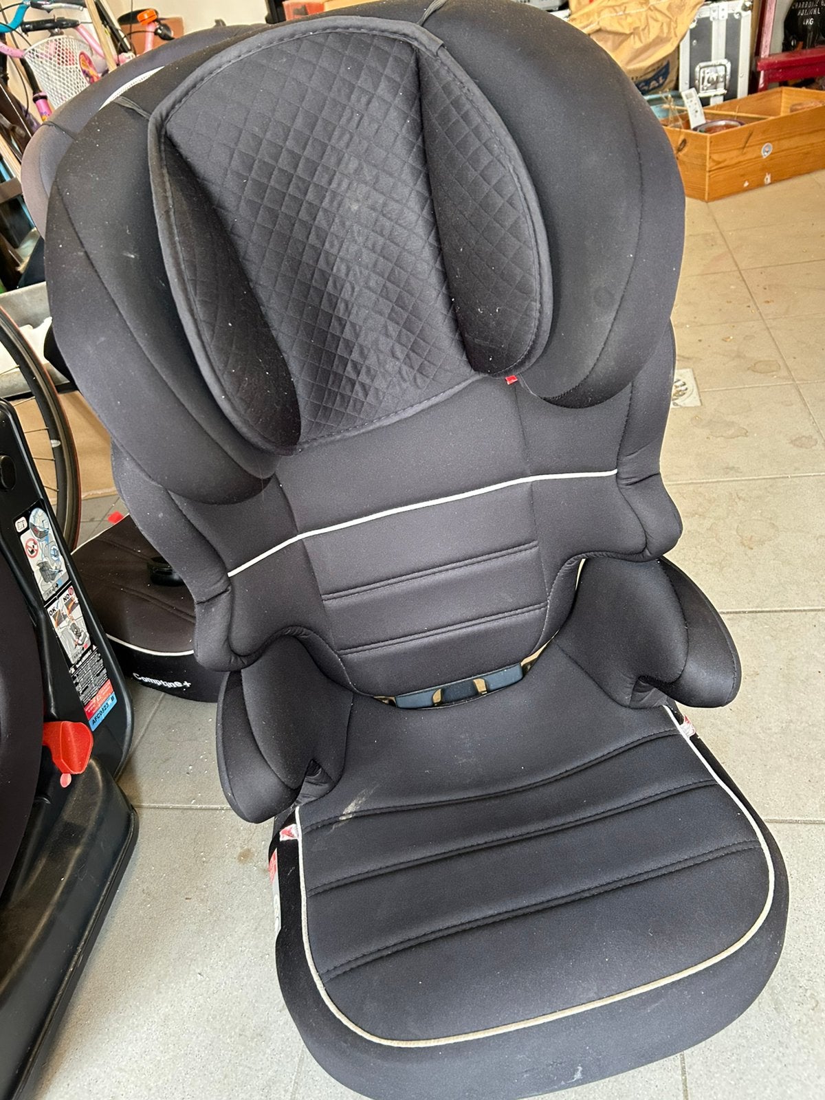 Autostoeltje, Kinderen en Baby's, Autostoeltjes, 15 t/m 36 kg, Afneembare rugleuning, Ophalen, Overige merken