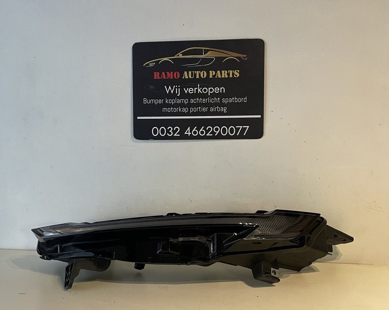 CHERY OMODA 5/C5 KOPLAMP 605001699AA 2025011201 RECHTS, Gebruikt, -, -, Ophalen of Verzenden