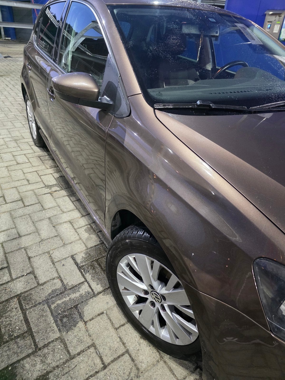 w polo life  1.2 cc benzine ongevalvrij, 5 deurs, Particulier, Stadsauto, Polo