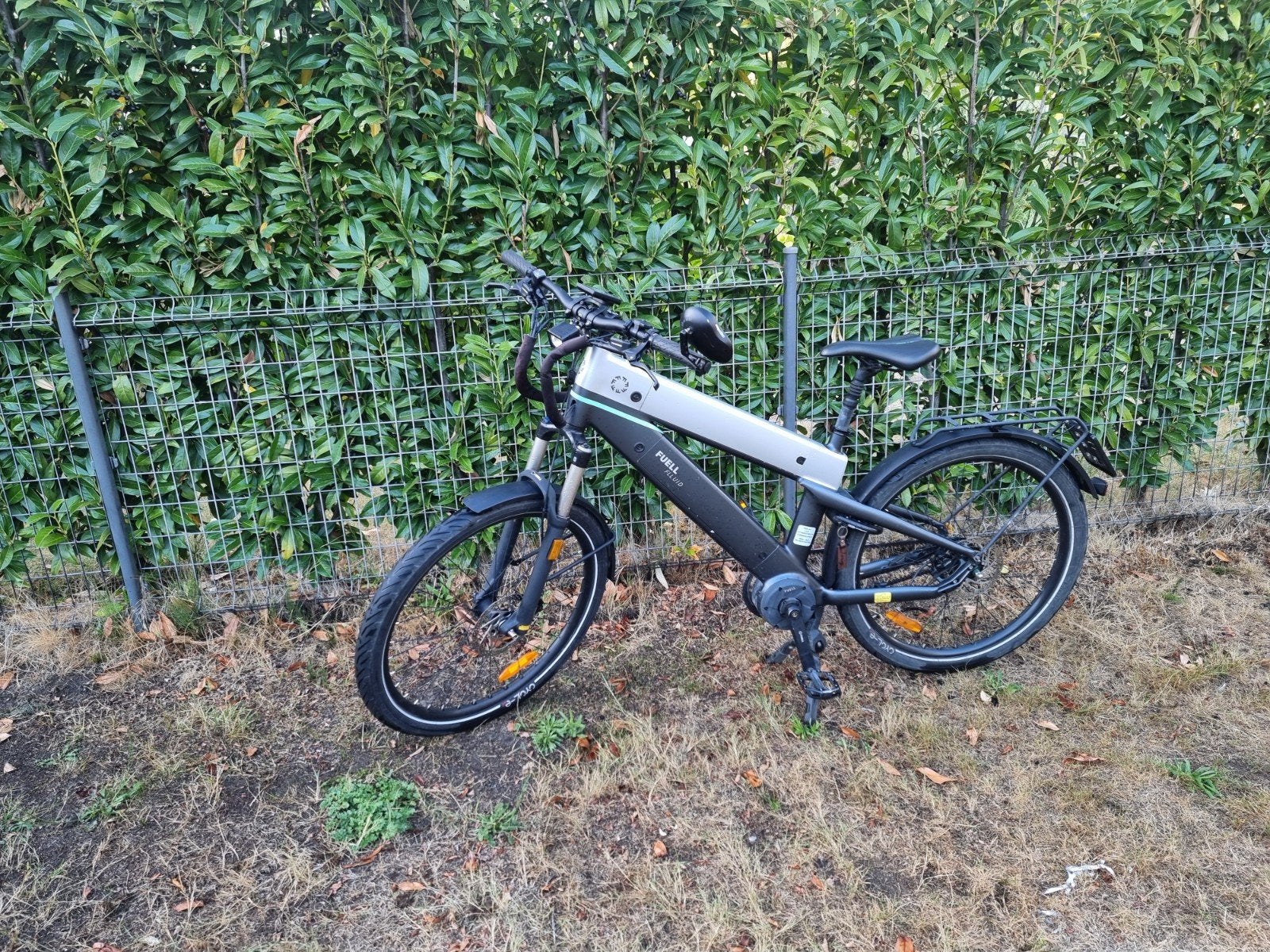 fuell 1s, Ophalen, Gebruikt, Fuell