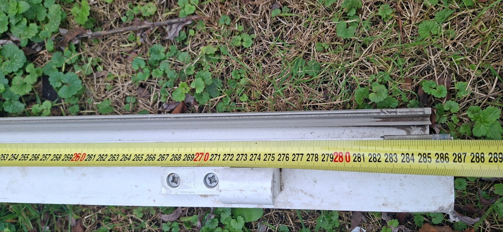 porte d'entrée pvc 0498 27 28 90, Bricolage & Construction, Enlèvement