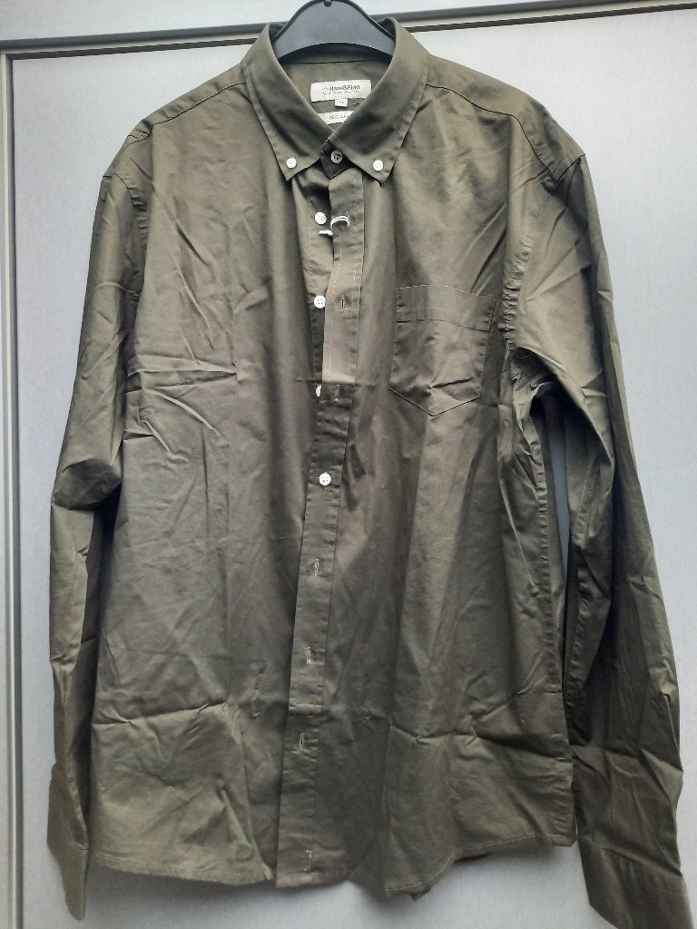 Chemise Haze & Finn, Vêtements | Hommes, Chemises, Enlèvement ou Envoi, Autres couleurs, Haze & Finn, Neuf