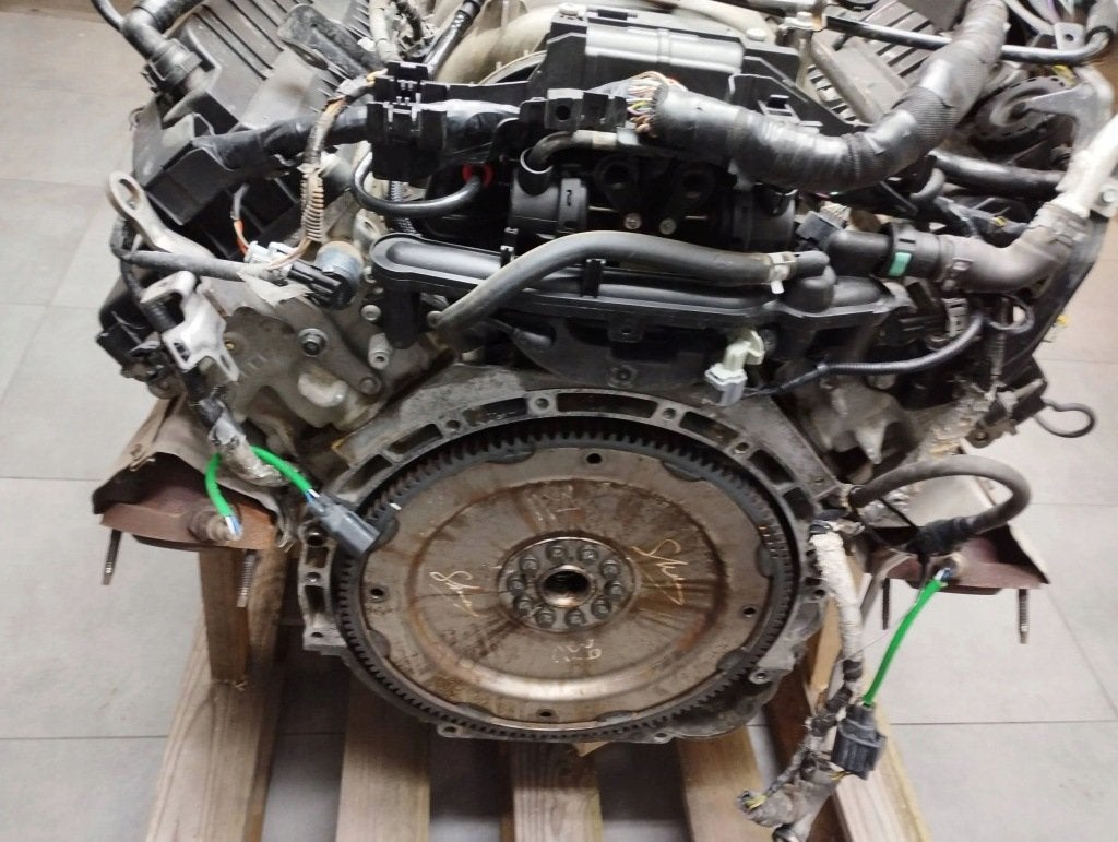 Moteur 508PN Complet LAND ROVER RANGE ROVER, Envoi, Utilisé, Daihatsu