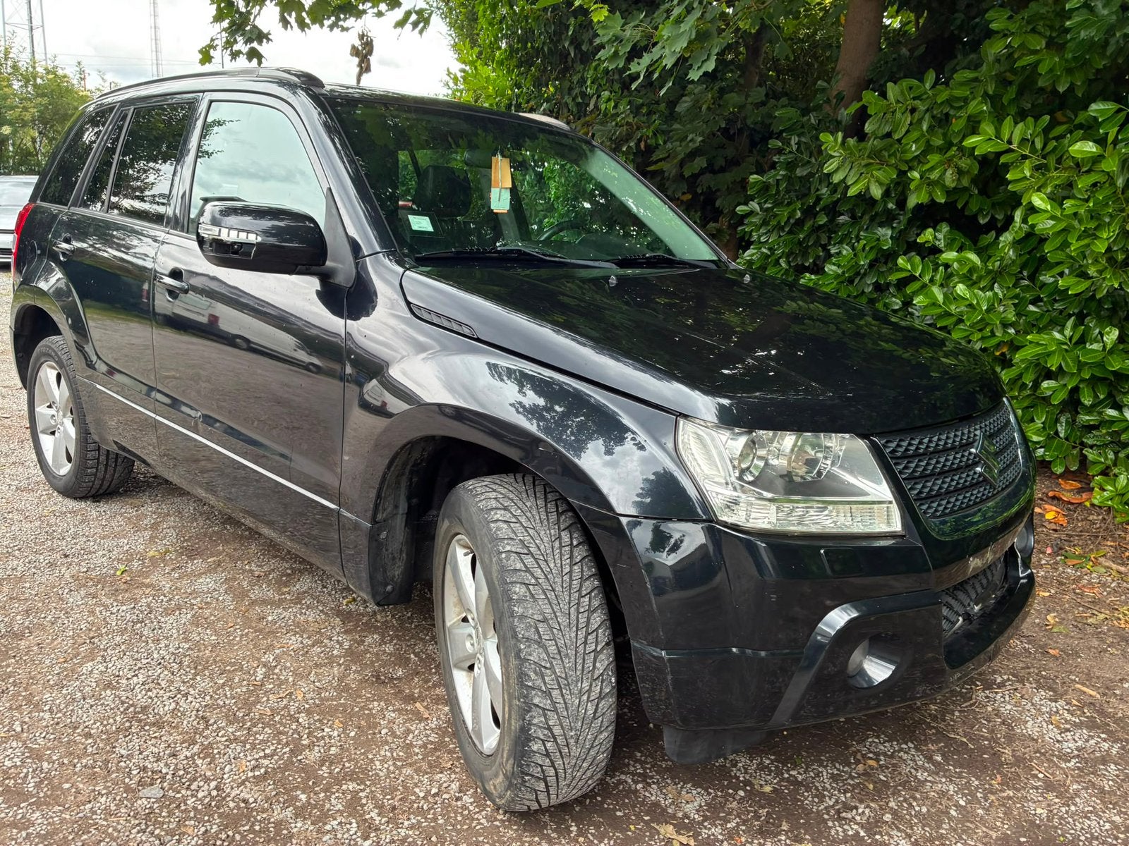 Suzuki grand Vitara 2012.  130.000 km. 1.9 diesel, Autos, Suzuki, Achat, Grand Vitara, Diesel, Particulier