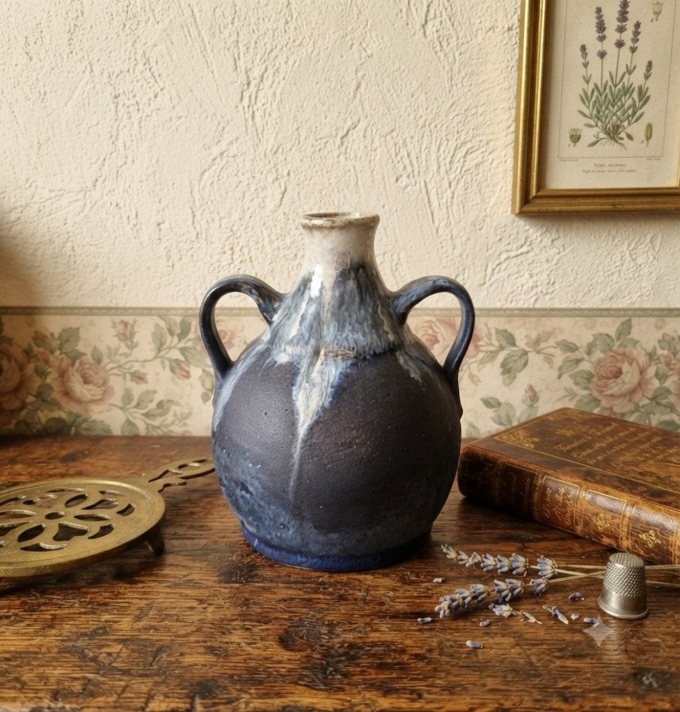 Vase ventral vintage, Envoi
